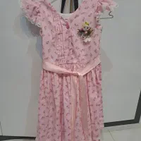 پیراهن دخترانه