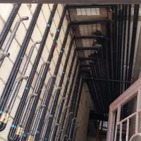 لوله کشی گاز