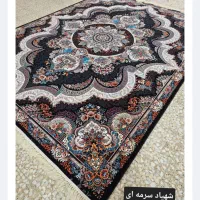 فرش۱۲متری۹متری گوهر نشان کاشان