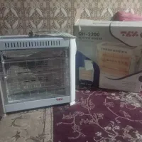 دوبخار ی برقی نو|بخاری، هیتر، شومینه|سراوان, |دیوار