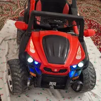 ماشین شارژی