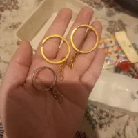 مقداری لوازم برای کارهای هنری