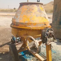 خباطه میکسر  هم زن  بتونیر|مصالح و تجهیزات ساختمان|آبدانان, |دیوار