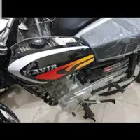 موتور سیکلت 125 سی سی سالم و بدون خرج