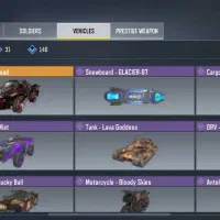 اکانت کالاف تک چنج