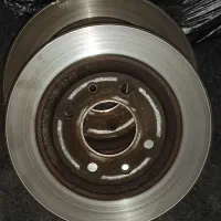 دیسک و لنت ترمز 206 و رانا