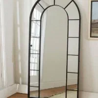 تولید و فروش آینه قدی فلزی