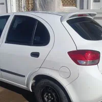 معاوضه تیبا۲ مدل ۱۴۰۱ با پژو ۴۰۵ slx سفید