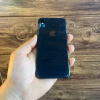 آیفونXS-مشکی-۲۵۶گیگ-فیس سالم