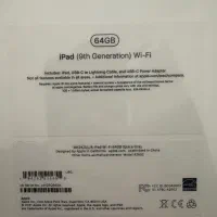 Ipad 9th 64|تبلت|تهران, امیرآباد|دیوار