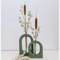 گلدان|گل مصنوعی|سیرجان, |دیوار