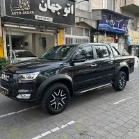 کی ام سی T8 مدل 1401 ((نقدواقساط))|خودرو سواری و وانت|تهران, نارمک جنوبی|دیوار