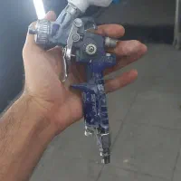 شاگرد رنگامیزی خودرو