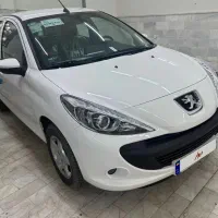 پژو۲۰۷ اتومات tu5p صفر تحویل روز