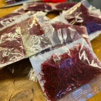 زعفران اقتصادی خوشرنگ و بو مناسب انواع غذا