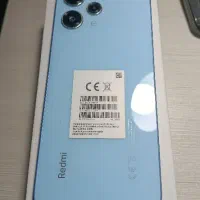 گوشی شیامی Redmi 12 رنگ آبی ، 256gb|موبایل|تهران, ابوذر|دیوار