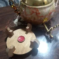 سماور روگازی شیک جدید