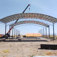 جوشکار اسکلت فلزی و سوله و سقف بک سازه|خدمات پیشه و مهارت|ایرانشهر, |دیوار