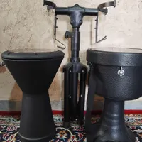 ضرب و تیمپو|درام و پرکاشن|بجنورد, |دیوار