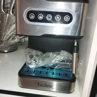 قهوه ساز تکنو|سماور، چایساز، قهوهساز|اسلامشهر, شهرک سعیدیه|دیوار