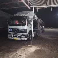 بنز ده سیلندر مدل 56