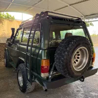 نیسان پاترول دو درب مدل ۷۶|خودرو سواری و وانت|نیشابور, شهرک فرهنگیان|دیوار