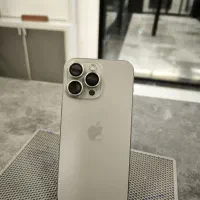 iPhone 15 pro max Zaa با ریجستر|موبایل|کرج, مهرویلا جنوبی|دیوار