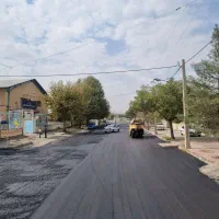 آسفالت زیرسازی اجاره دستگاه غلطک فینیشر|خدمات پیشه و مهارت|مشهد, عبادی|دیوار