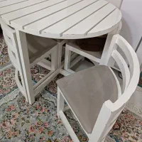 میز ناهارخوری /غذا خوری|میز و صندلی غذاخوری|قم, بنیاد|دیوار