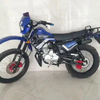 موتور تریل دایچی 200|موتورسیکلت|سنندج, |دیوار