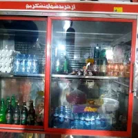 یخچال ایفل قصابی یاسوپرمارکت|فروشگاه و مغازه|کرمانشاه, |دیوار