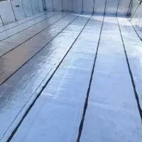 ایزوگام و قیروگونی. آسفالت. پشت بام .نقدواقساط.چک