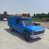 نیسان دوگانه کارخانه در‌حدخشک|خودرو سواری و وانت|سنندج, |دیوار