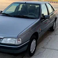 پژو مدل89بدورنگ