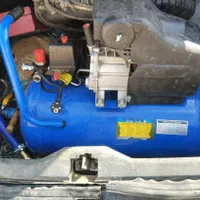 لوله بازکنی باپمپ بادقوی وفنربرقی شهروروستا