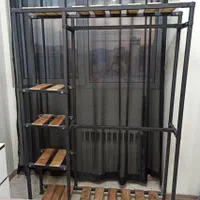 پیشخوان فلزی رگال کد ۷۶|جاکفشی، کمد، دراور|تهران, آذری|دیوار