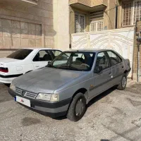پژو 405دوگانه مدل 93