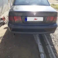 سمند ۸۱|خودرو سواری و وانت|تبریز, |دیوار