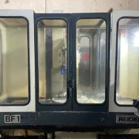 فروش فرز ۴ محور   reiden swiss cnc