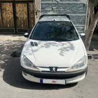 206 تیپ 2|خودرو سواری و وانت|قیامدشت - خاورشهر, |دیوار