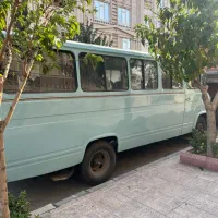 مینی بوس بنز 57|خودرو سنگین|فردیس, فردیس|دیوار