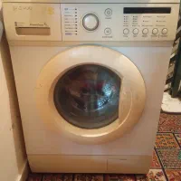 ماشین لباسشویی۸کیلویی دوو اصل کره