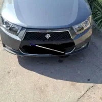 دنا شش دنده توربو و۲۰۷پانا . .سانروف دار مدل ۴۰۱