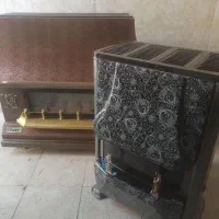 بخاری گازی شومینه ای|بخاری، هیتر، شومینه|پاکدشت, پاکدشت (مامازند)|دیوار