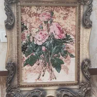 تابلو فرش دست بافت