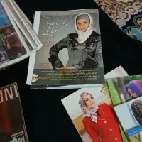 تعدادی کتاب ژورنال کاملانونونوباهم