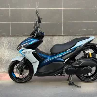 یاماها ایروکس فول تایلندی