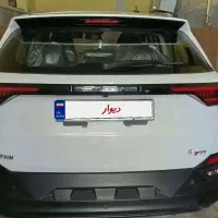 Bestune T77 وارداتی بهمن موتور ٪ صفر کیلومتر|خودرو سواری و وانت|شیراز, سجادیه|دیوار