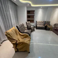 مبل ۷ نفره همراه با ۲ عدد میز بزرگ|مبلمان خانگی و میز عسلی|اصفهان, شاهزید|دیوار