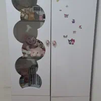 تخت و کمدوفرش کودک